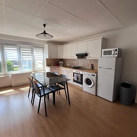 Des Travailleurs Et Estivants Holiday home Grand-Fort-Philippe