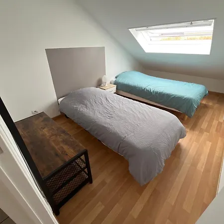 Des Travailleurs Et Estivants Holiday home *